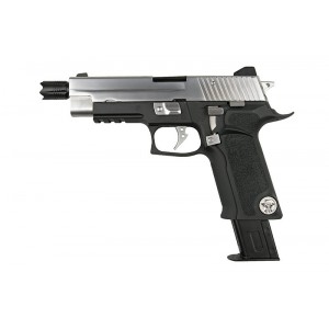 WE Модель пистолета SigSauer P226 P-Virus Limited Edition, металл